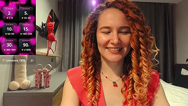 AgnesGraham online show from 12.04.24