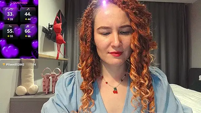 AgnesGraham online show from 12.09.24