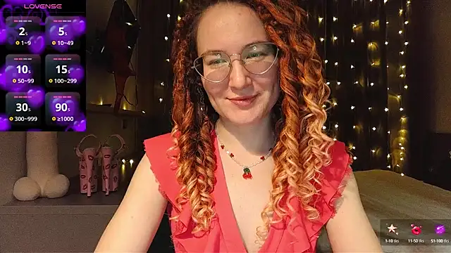 AgnesGraham online show from 12.11.24