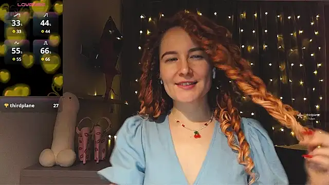 AgnesGraham online show from 12.12.24