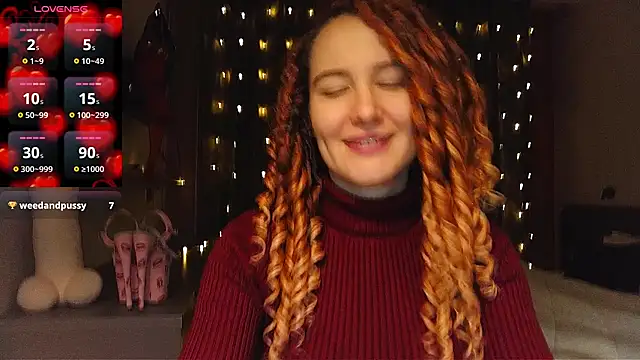 AgnesGraham online show from 12.23.24