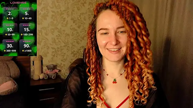 AgnesGraham online show from 01.01.25