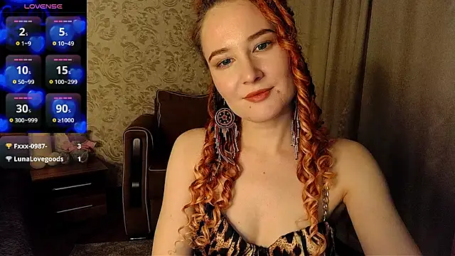 AgnesGraham online show from 01.02.25