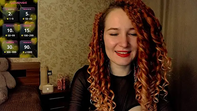 AgnesGraham online show from 01.10.25