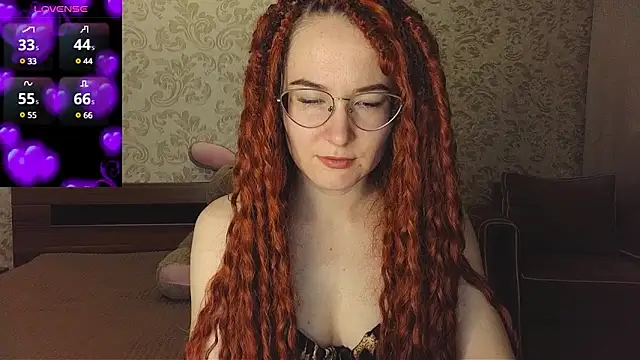 AgnesGraham online show from 02.06.25