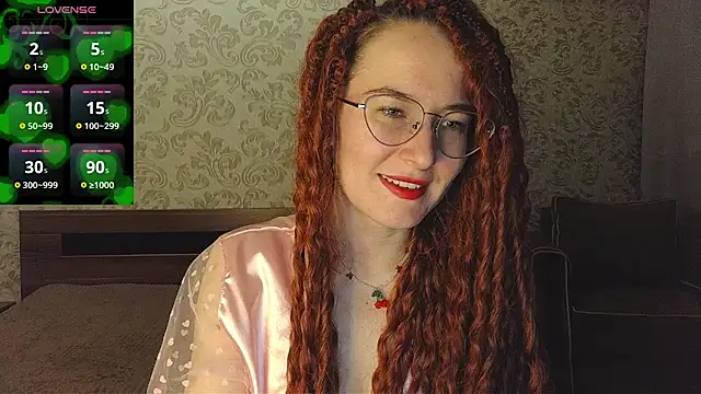 AgnesGraham online show from 02.10.25