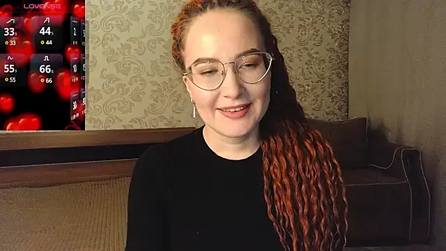 AgnesGraham online show from 02.21.25