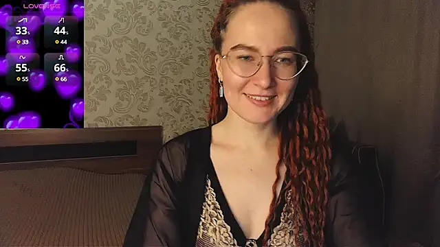 AgnesGraham online show from 02.22.25