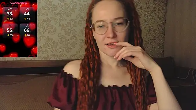 AgnesGraham online show from 03.10.25