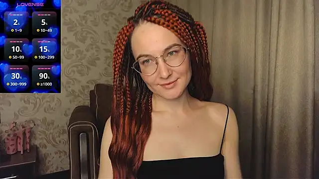 AgnesGraham online show from 09.12.25