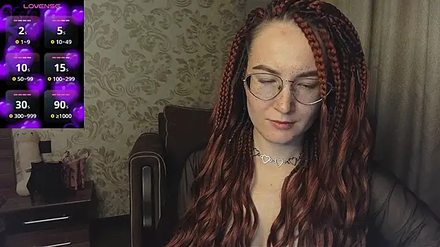 AgnesGraham online show from 09.18.25