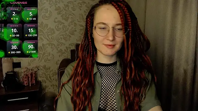 AgnesGraham online show from 09.28.25