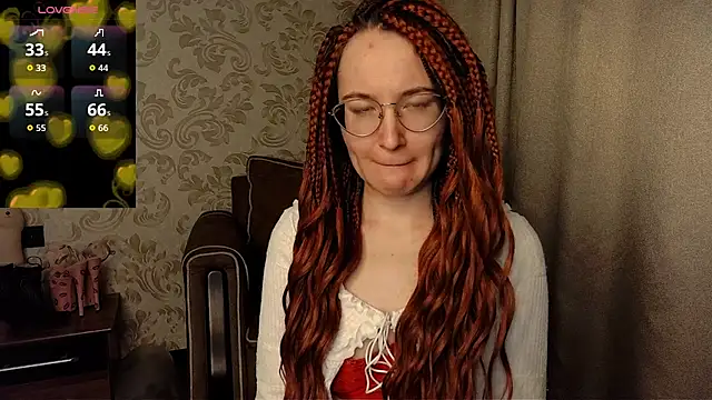 AgnesGraham online show from 10.01.25