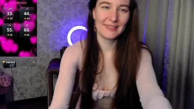 AgnesGraham online show from 02.03.26