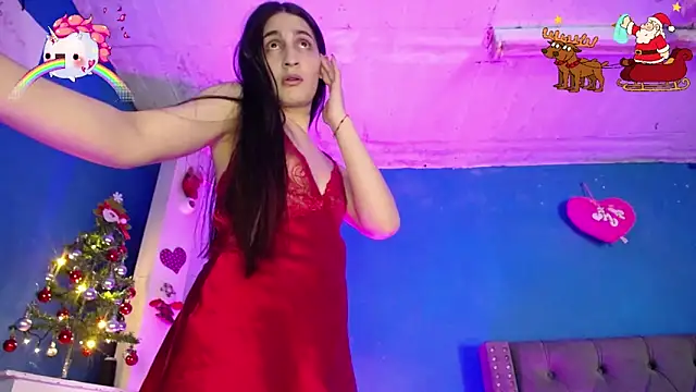 Lunahoney1 online show from 01.03.25