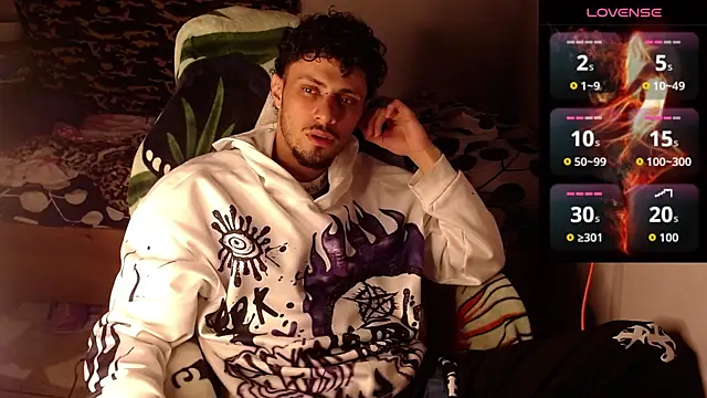 Apolo S online show from 01.12.26