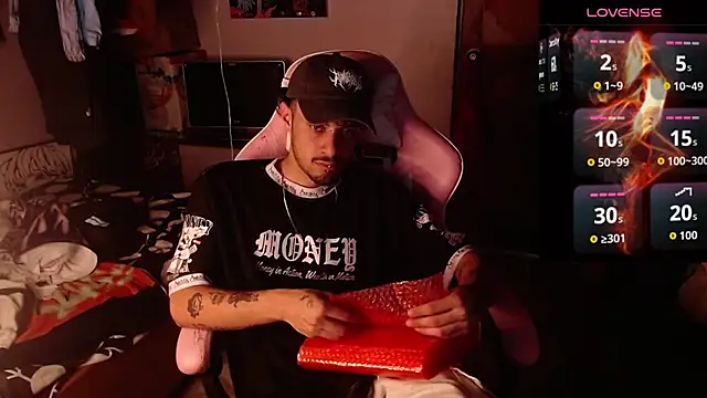 Apolo S online show from 02.06.26