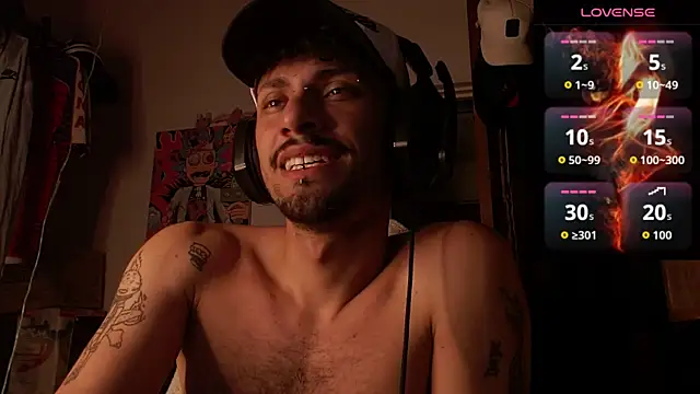 Apolo S online show from 02.09.26