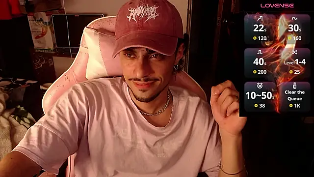 Apolo S online show from 02.21.26