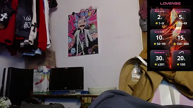 Apolo S online show from 02.28.26