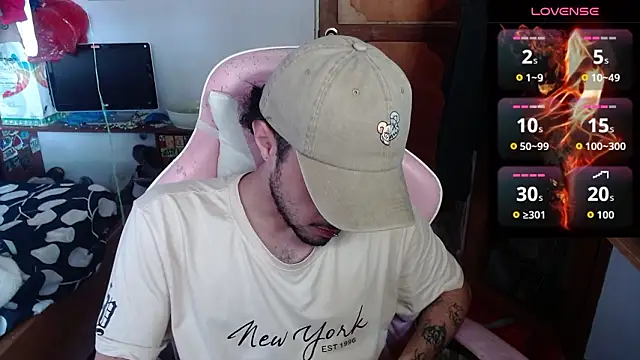 Apolo S online show from 03.04.26