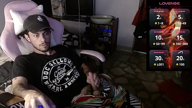 Apolo S online show from 03.08.26