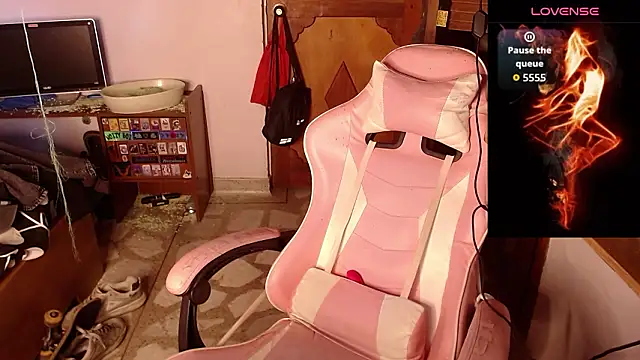 Apolo S online show from 03.11.26