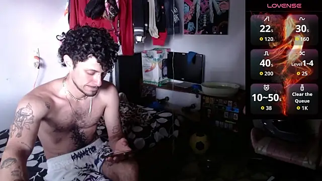 Apolo S online show from 03.17.26