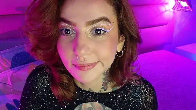 Evangelyne 1 online show from 01.13.26