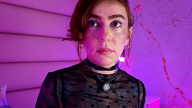 Evangelyne 1 online show from 01.16.26