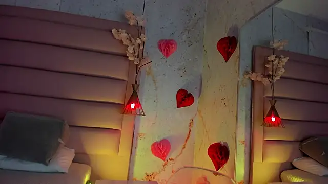 Snapshot of Evangelyne_1 chatting on 03.03.26 Evangelyne 1 online show from 03.03.26