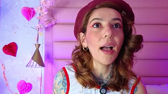 Evangelyne 1 online show from 03.18.26