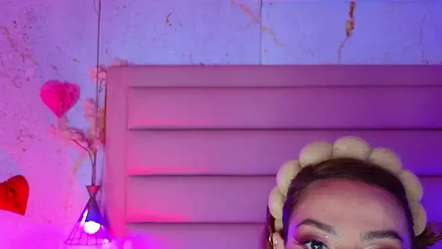 Evangelyne 1 online show from 03.20.26