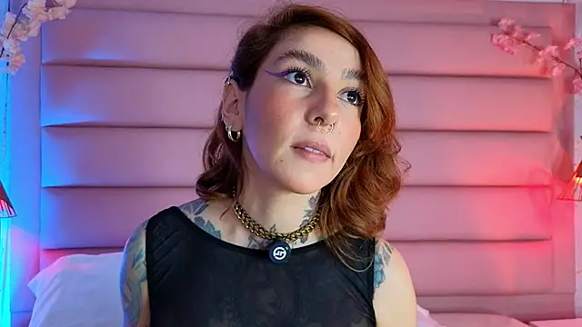 Evangelyne 1 online show from 04.07.26