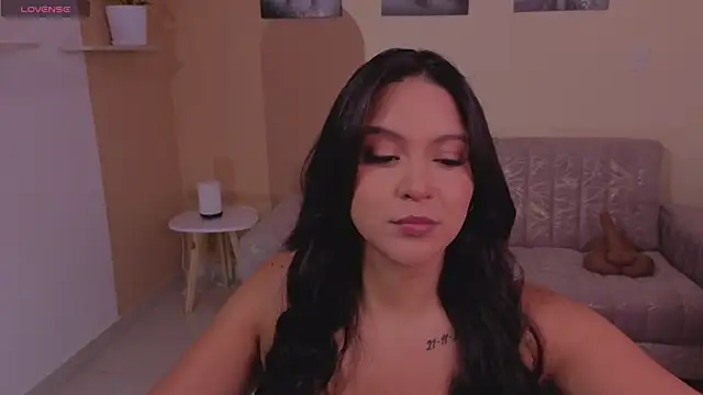 Snapshot of ToriCrossX chatting on 03.03.26 ToriCrossX online show from 03.03.26