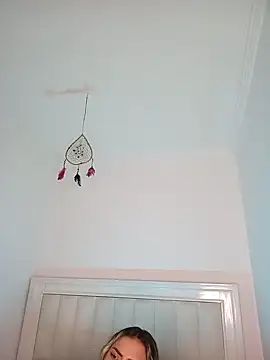 ASHLEY BLAIR online show from 01.11.25