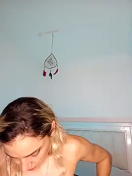 ASHLEY BLAIR online show from 01.24.25