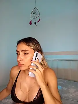 ASHLEY BLAIR online show from 02.12.25