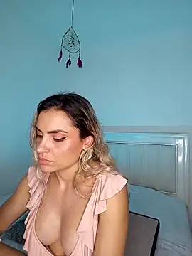 ASHLEY BLAIR online show from 03.08.25