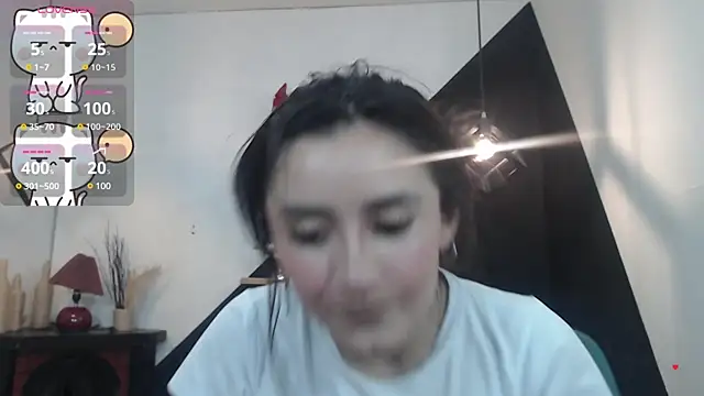 Snapshot of Perla_Campbell chatting on 12.05.24 Perla Campbell online show from 12.05.24