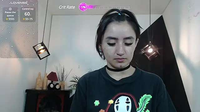 Snapshot of Perla_Campbell chatting on 01.28.25 Perla Campbell online show from 01.28.25