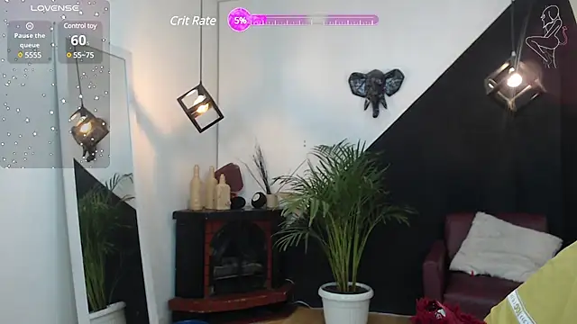 Snapshot of Perla_Campbell chatting on 02.08.25 Perla Campbell online show from 02.08.25