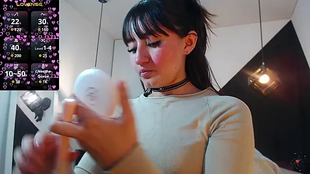 Snapshot of Perla_Campbell chatting on 02.20.25 Perla Campbell online show from 02.20.25