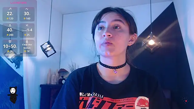 Snapshot of Perla_Campbell chatting on 03.19.25 Perla Campbell online show from 03.19.25