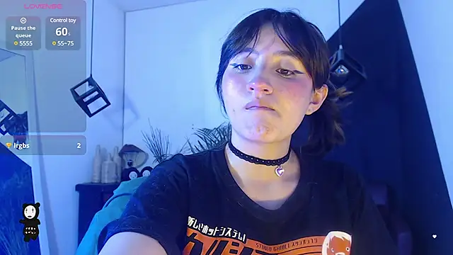 Snapshot of Perla_Campbell chatting on 03.19.25 Perla Campbell online show from 03.19.25