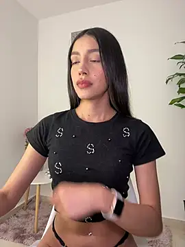 SelenaStone online show from 03.12.25