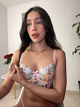 SelenaStone online show from 10.02.25