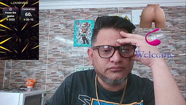 SexDiffrent online show from 10.27.25