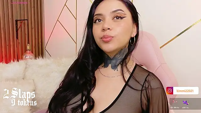 kim blake online show from 10.20.25