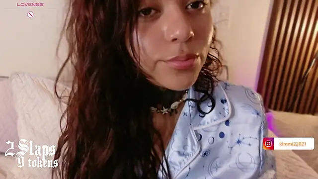 kim blake online show from 04.10.26